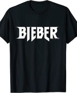 Bieber Logo T-Shirt