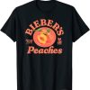 Bieber's Peaches T-Shirt