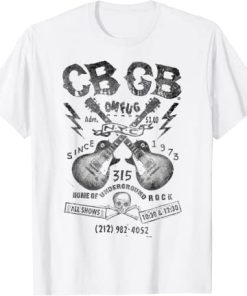 CBGB - 315 T-Shirt