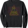 Def Leppard - Pouring Sugar Since '77 Sweatshirt