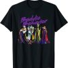 Disney Villains Baddie Behavior T-Shirt