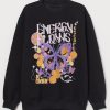 Energy Flows To Create Sweatshirt