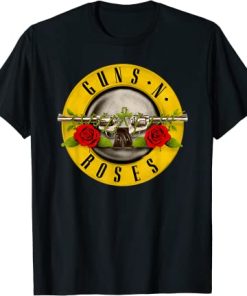 Guns N' Roses Bullet T-Shirt