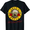 Guns N' Roses Not in This Lifetime T-Shirt