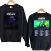 JB Justice World Tour 2022 Sweatshirt