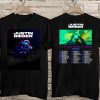 JB Justice World Tour 2022 T-Shirt