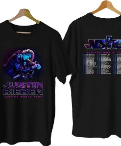 JB Justice World Tour T-Shirt