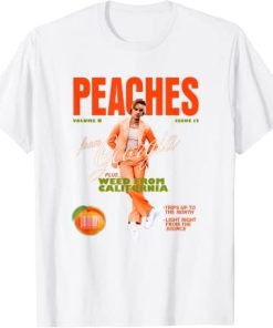 JB Peaches From Georgia T-Shirt