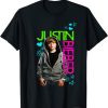 Justin Bieber Graphic Tee