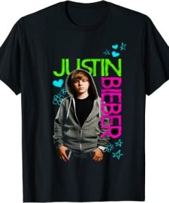 Justin Bieber Graphic Tee