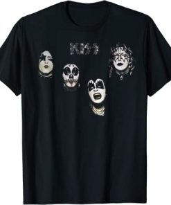 KISS - 1974 KISS T-Shirt