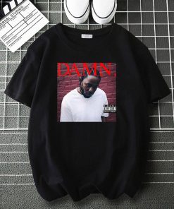 Keddrick Lamar Damn T-Shirt