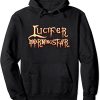 Lucifer Morningstar Funny Pullover Hoodie