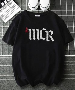 MCR Band Logo T-Shirt