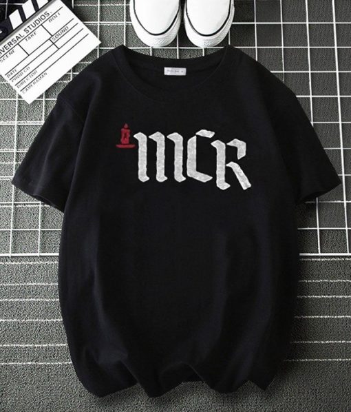 MCR Band Logo T-Shirt