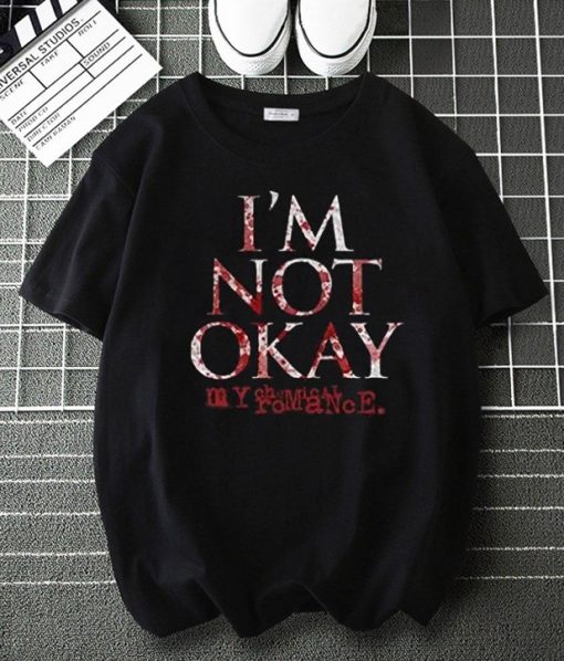 My Chemical Romance I’m Not Okay T-Shirt