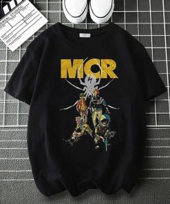 My Chemical Romance Men’s Killjoys Pin-Up T-Shirt