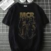 My Chemical Romance T Shirt Appetite For Danger Band Logo T-Shirt