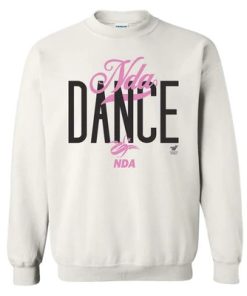 NDA Dance Sweatshirt