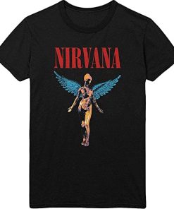 Nirvana Angelic T-Shirt