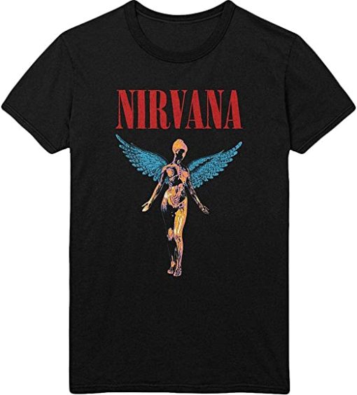 Nirvana Angelic T-Shirt