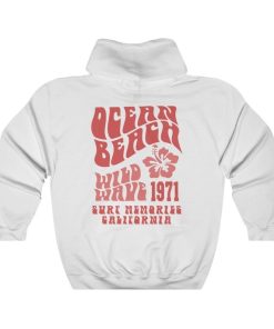 Ocean Beach Hoodie