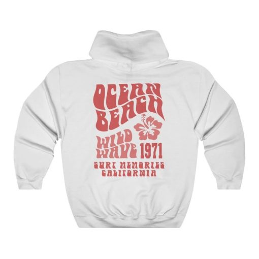 Ocean Beach Hoodie