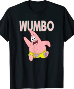 Patrick Star - Wumbo T-Shirt