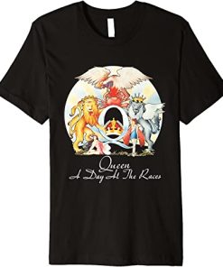 Queen A Day At The Races T-Shirt