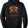 Queen Classic Crest Pullover Hoodie