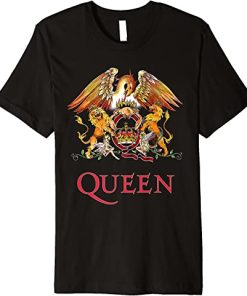 Queen Classic Crest T-Shirt