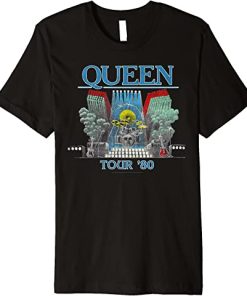 Queen Tour 80 T-Shirt