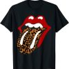 Rolling Stones Classic Leopard Tongue T-Shirt