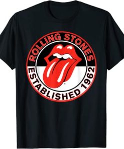 Rolling Stones Est 1962 T-Shirt