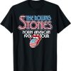 Rolling Stones North America Tour 1981 T-Shirt