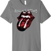 Rolling Stones Official Exile Tongue Photos T-Shirt