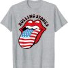 Rolling Stones Vintage US Tongue T-Shirt