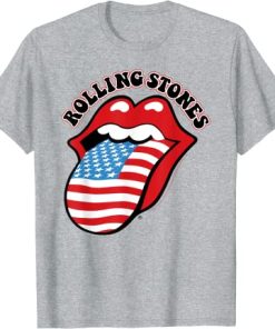 Rolling Stones Vintage US Tongue T-Shirt