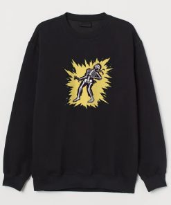 Skeleton Dance Sweatshirt