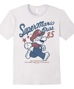 Super Mario Bros 85 T-Shirt