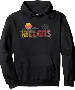 The Killers Paradise Hoodie