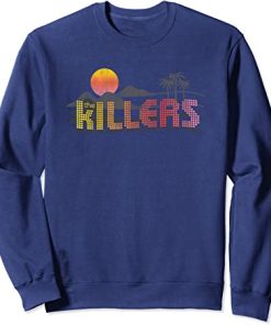 The Killers Paradise Sweatshirt