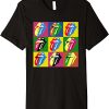 The Rolling Stones Multi-Tongue T-Shirt