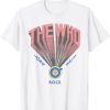 The Who Long Live Rock Retro T-Shirt