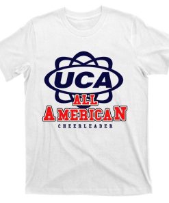 UCA All American Cheerleader T-Shirt