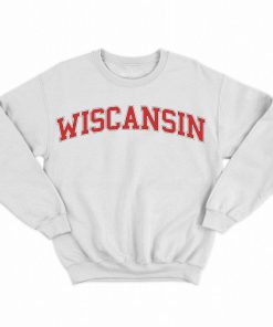 Wiscansin Crewneck Sweatshirt