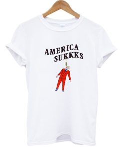 America Sukkks T-shirt