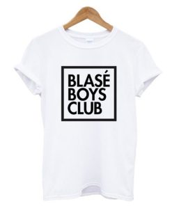 Blase Boys Club T-shirt