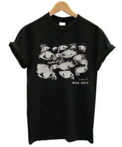 Bloom Eyes Beach House T-Shirt