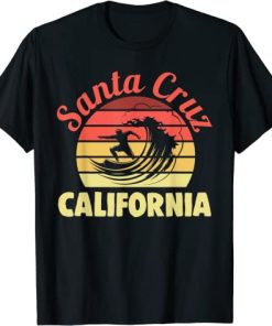 California Santa Cruz T-Shirt